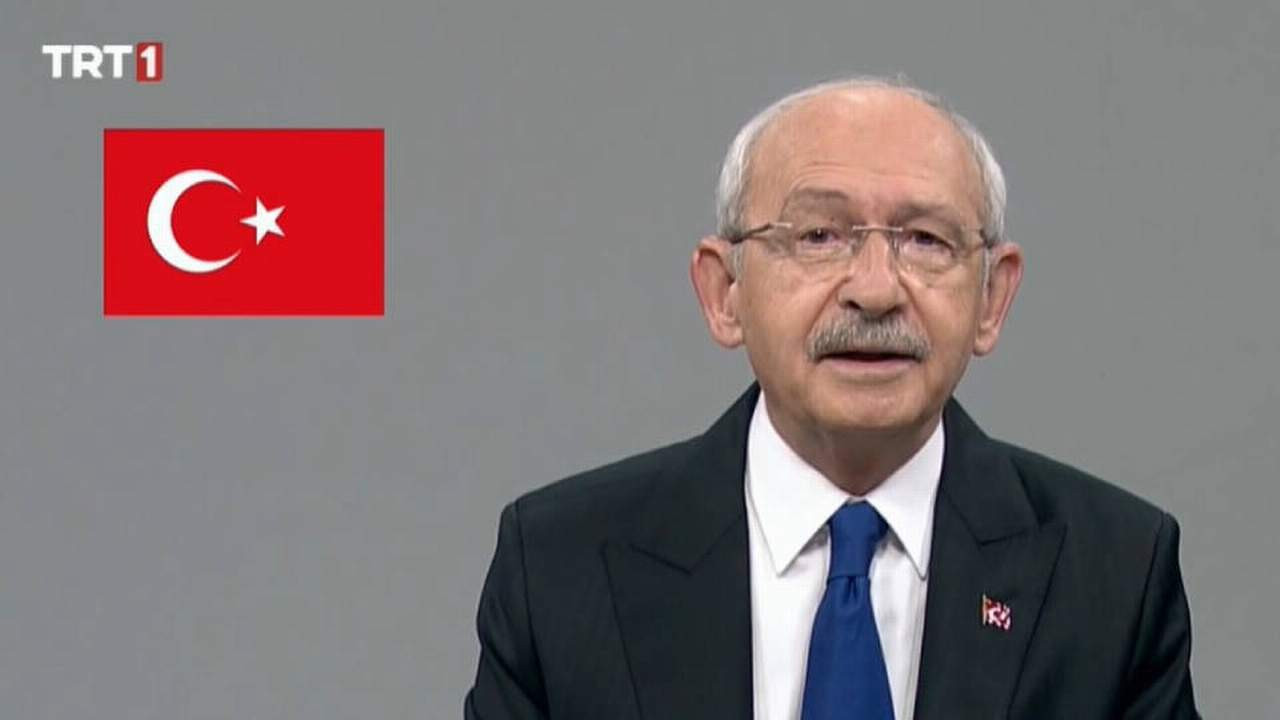 Kılıçdaroğlu: ''PKK’yla masaya oturan, gizli saklı müzakereler yürüten Erdoğan’dır''