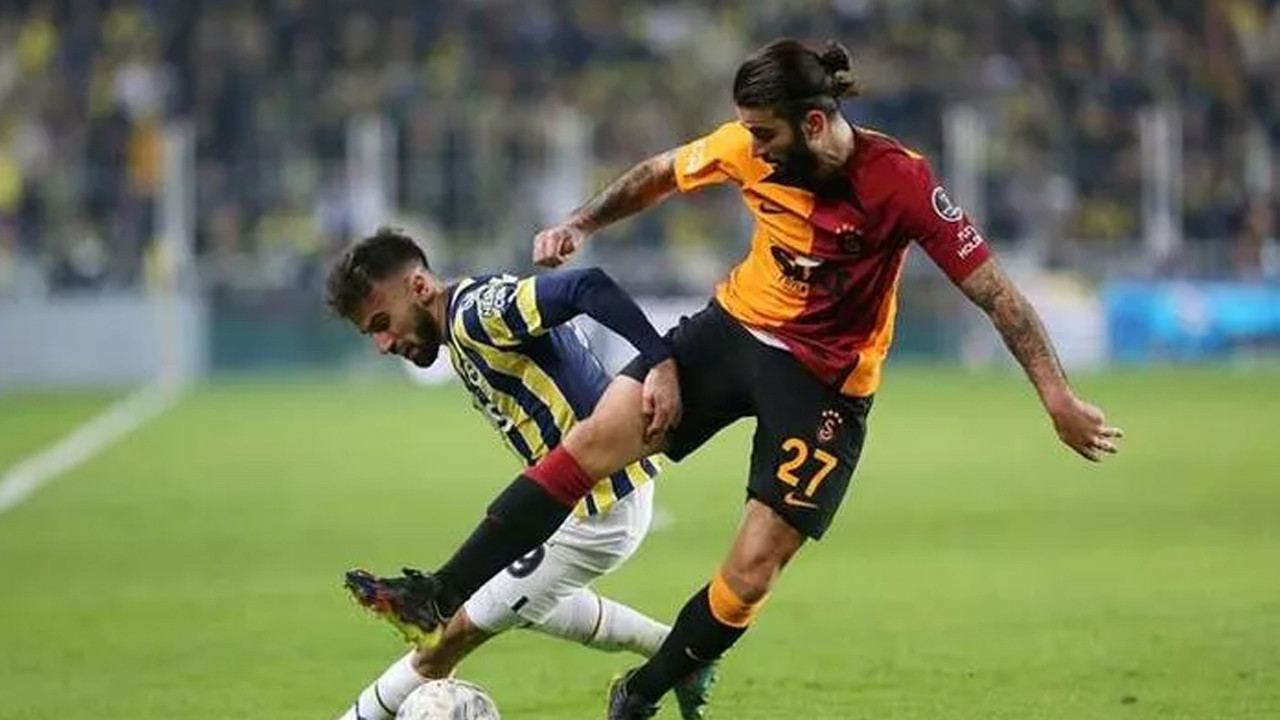 Galatasaray-Fenerbahçe derbisinin oynanacağı tarih belli oldu