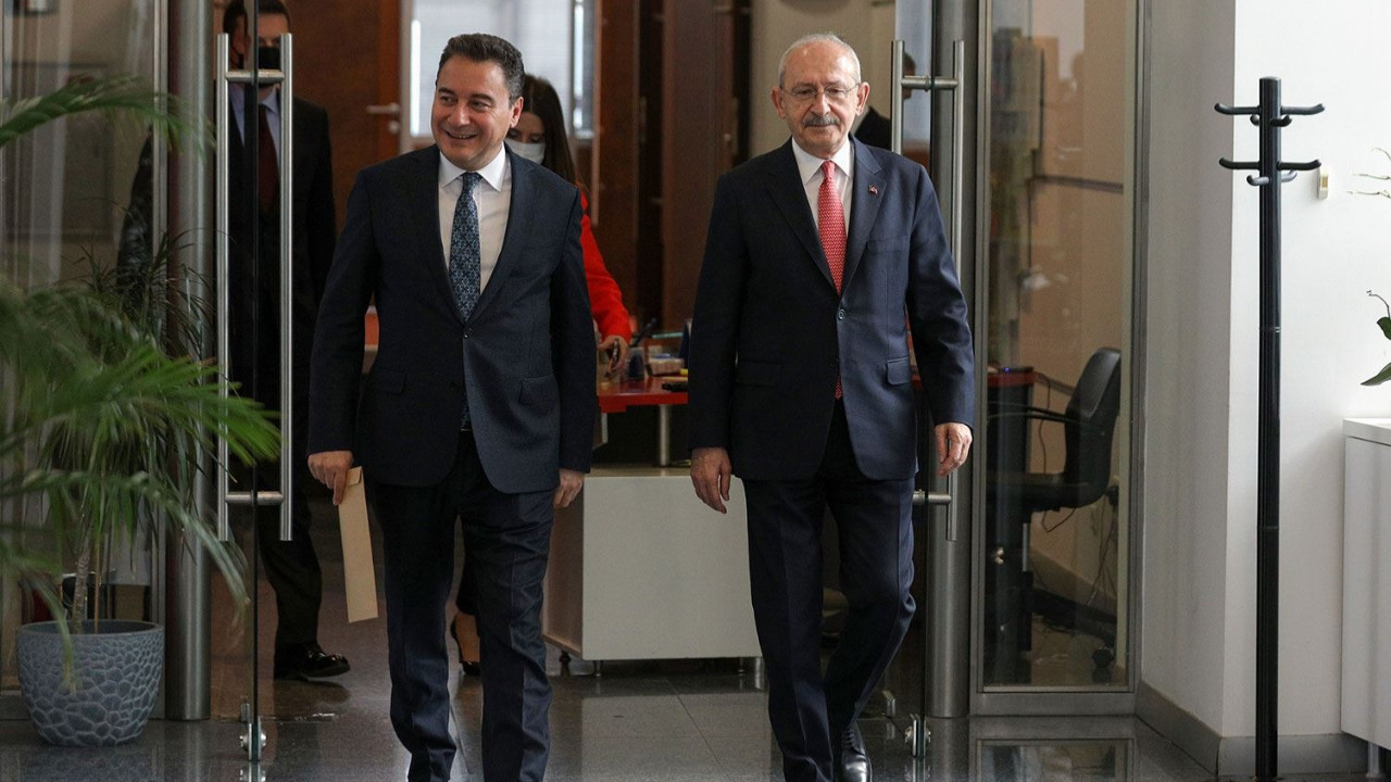 ''DEVA Partisi, CHP’den 5 vekil daha isteyecek''