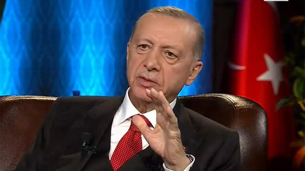 Erdoğan: ''Ne kadar entel dantel varsa...''