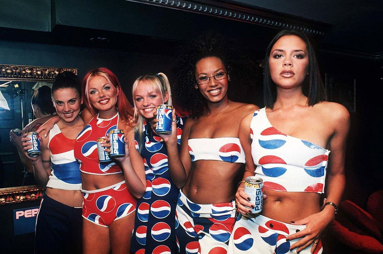 Spice Girls geri dönüyor - Resim: 1