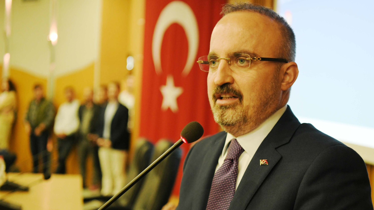 AK Partili Turan: Bu yanlış adamlara ülkeyi emanet etmeyeceğiz