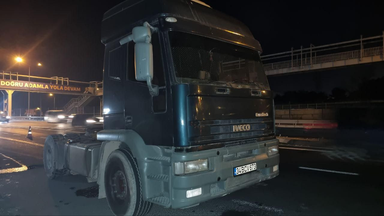 İstanbul'da yine açık damper kazası! Faciadan dönüldü - Resim: 3