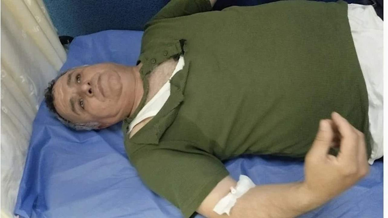 CHP’li sandık görevlisine darp! Kemikleri kırıldı