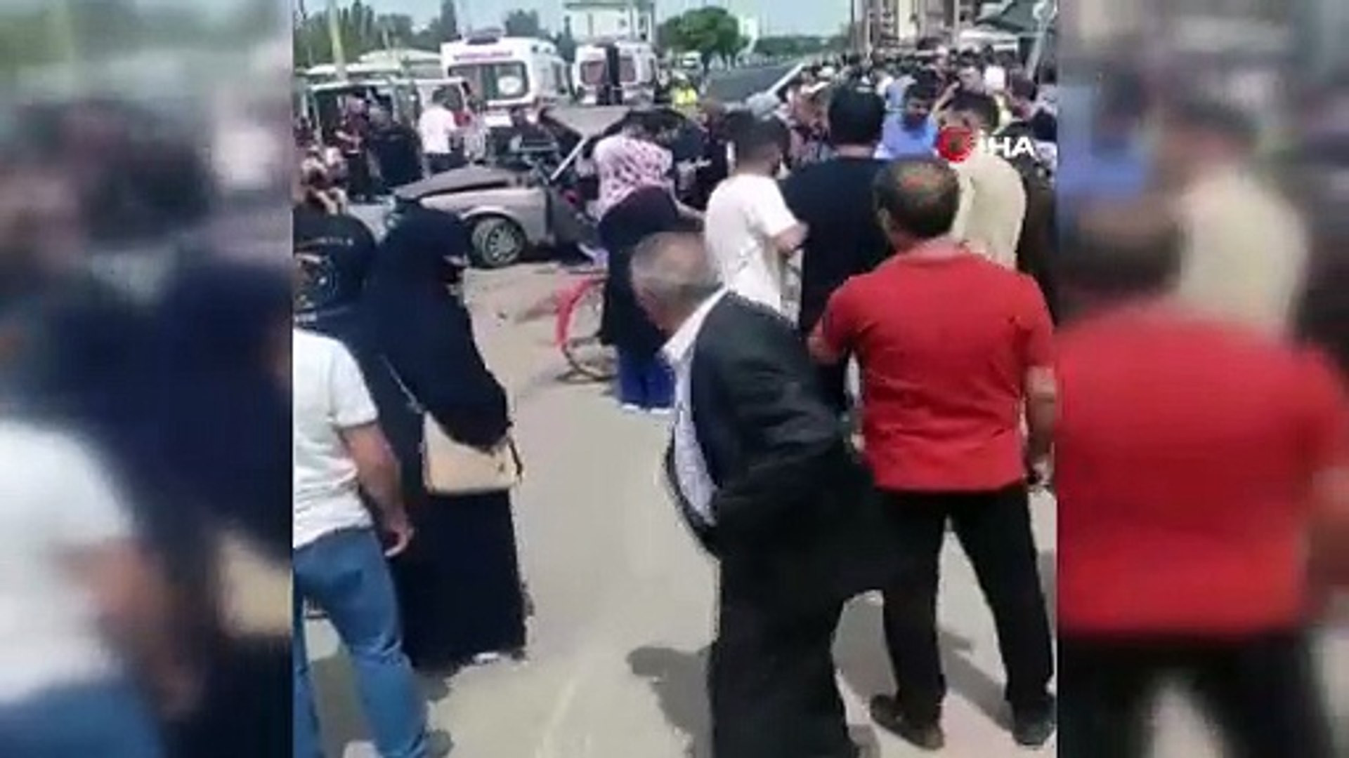 Iğdır'da seçim günü korkunç kaza: 3 ölü, 2 yaralı