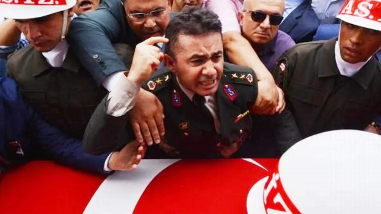 Yarbay Mehmet Alkan adını değiştirdi