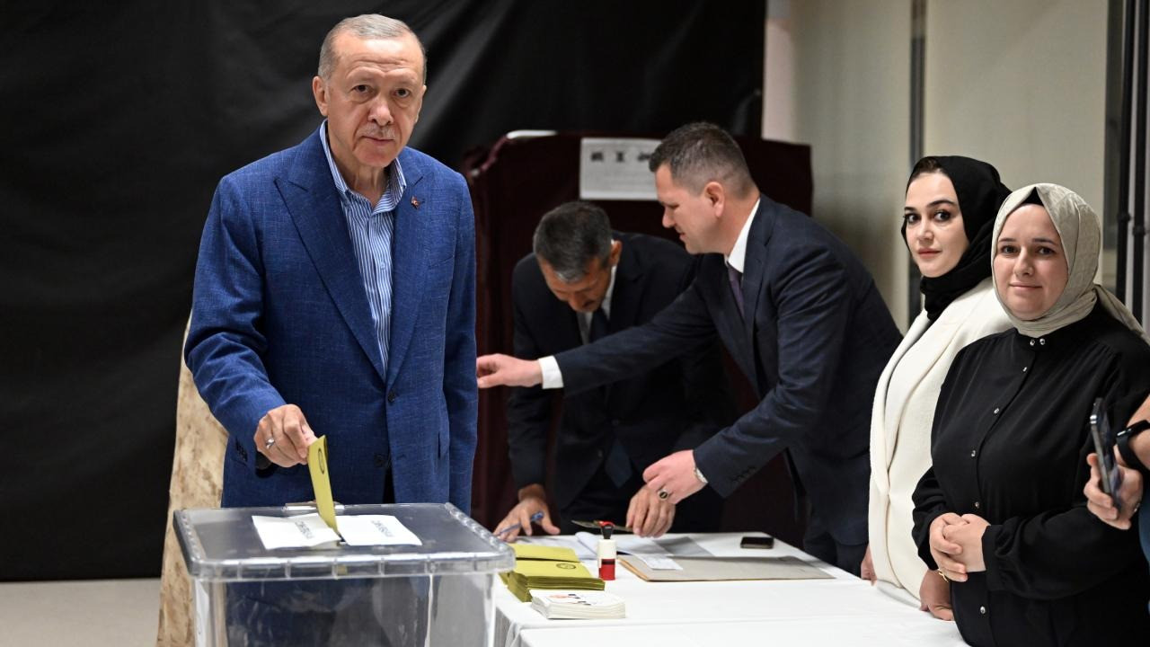 Türkiye seçimini yaptı... Erdoğan sandıktan zaferle çıktı!