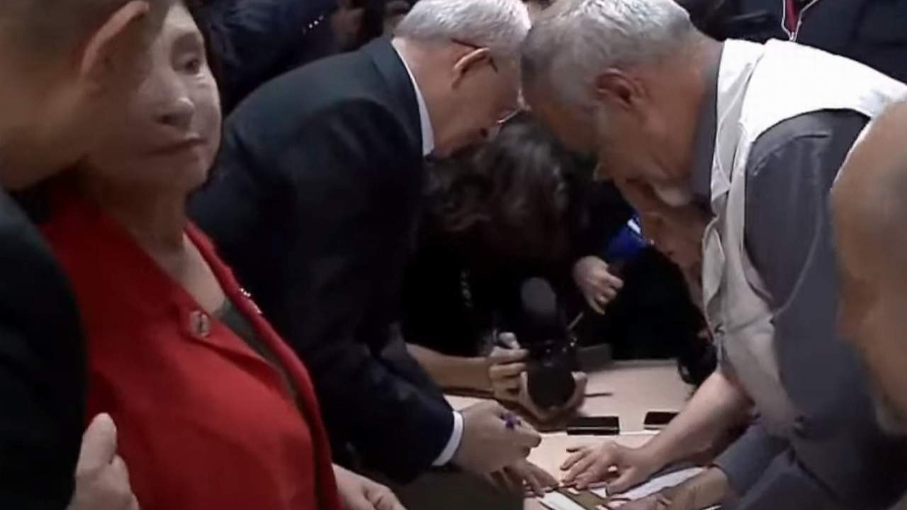 Oyunu kullanan Kılıçdaroğlu: ''Her türlü iftira atıldı!''