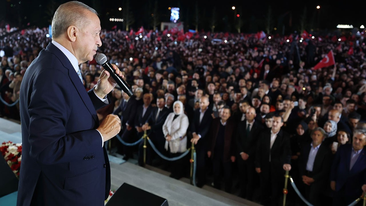 Gazete manşetleriyle Erdoğan'ın 17'nci zaferi
