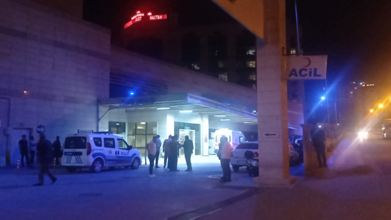 Siirt'te kanlı kavga: 1 ölü, 1 yaralı