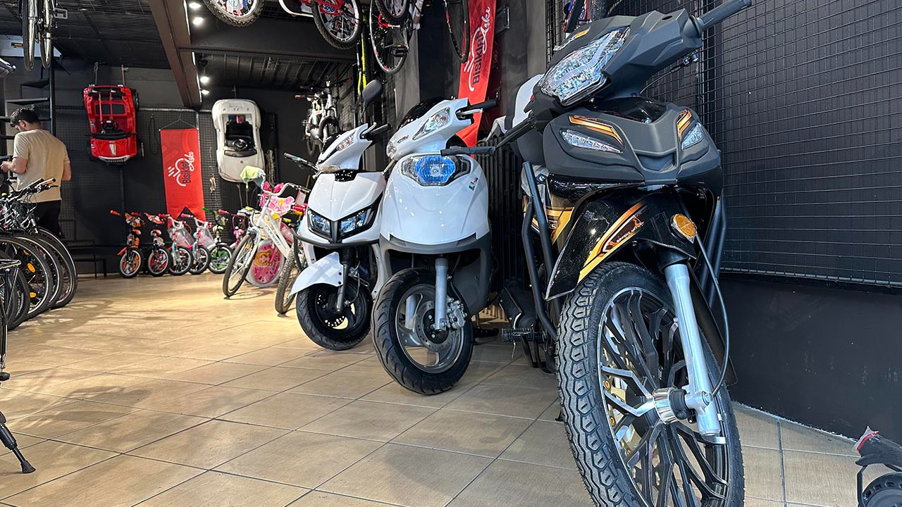 Artık B sınıf ehliyetle kullanılabilecek: 125 cc motosiklet satışları patladı