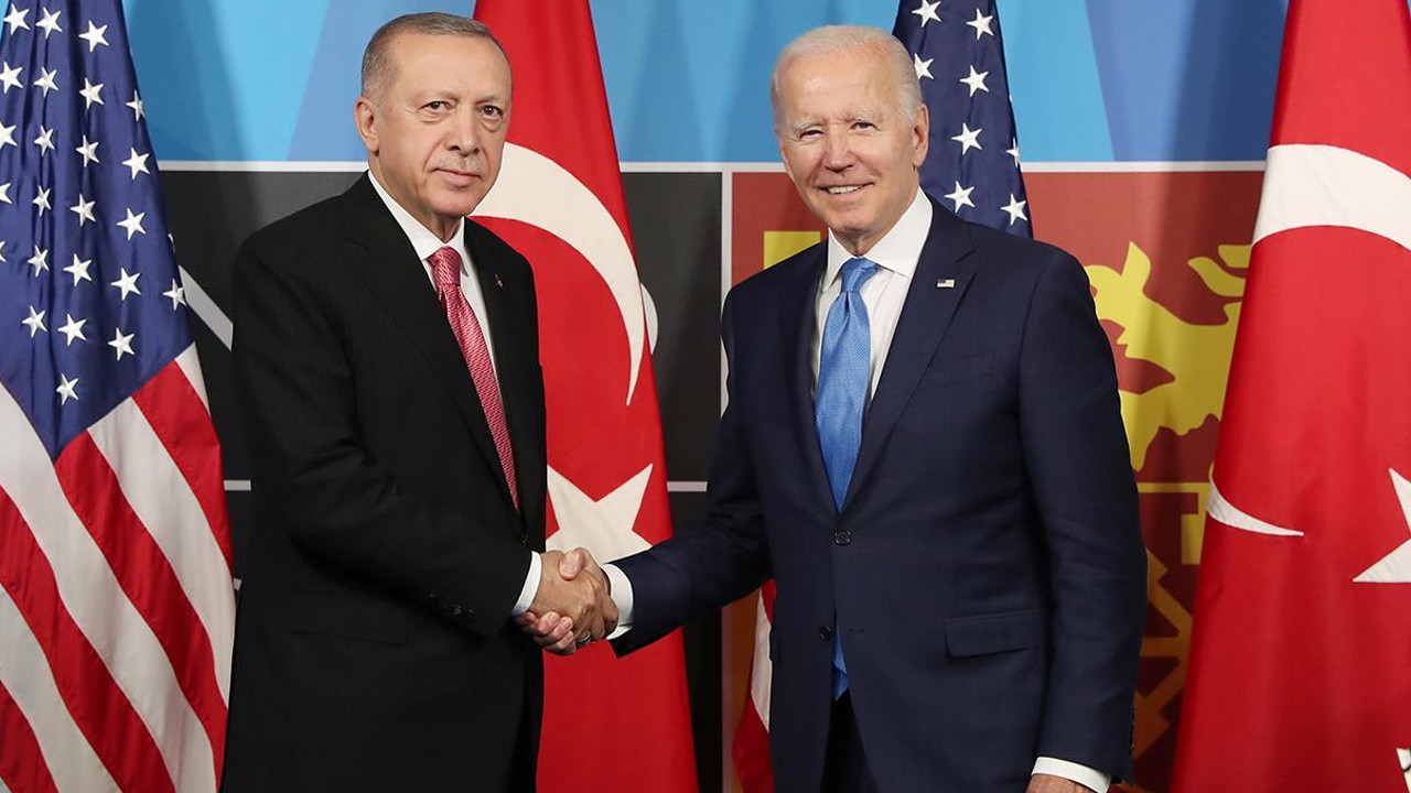 ABD Başkanı Biden'dan Erdoğan'a tebrik telefonu