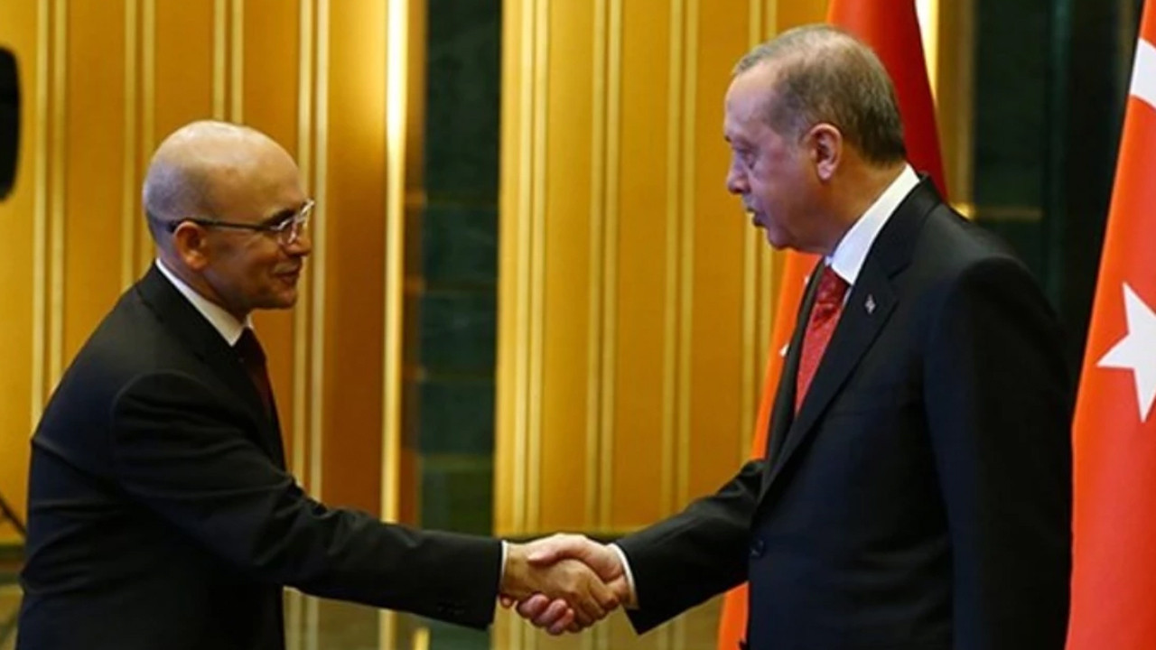Erdoğan Mehmet Şimşek'le görüştü: Yeni kabinede olacak mı?