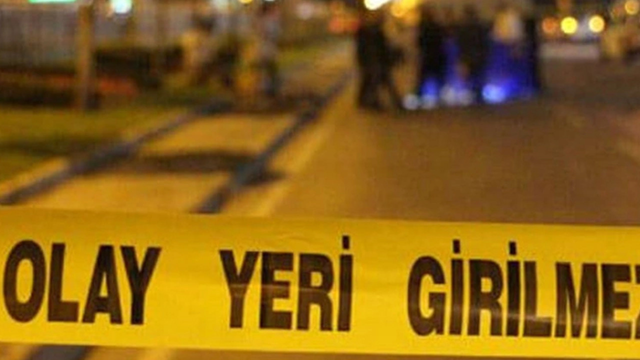 Ankara'da dehşet: Tabancayla eşini öldürüp intihar etti