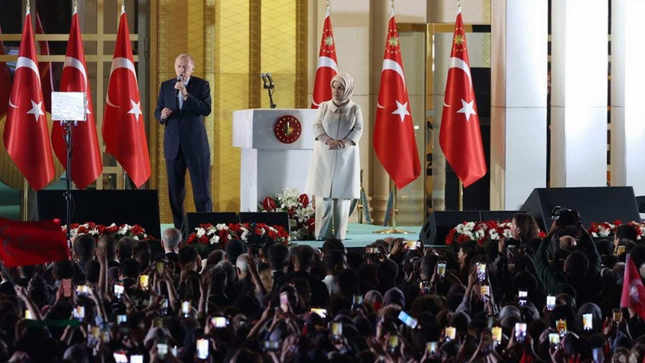 Erdoğan'ın konuşmasına ''Bay Kemal ve terörist Selo'' makası