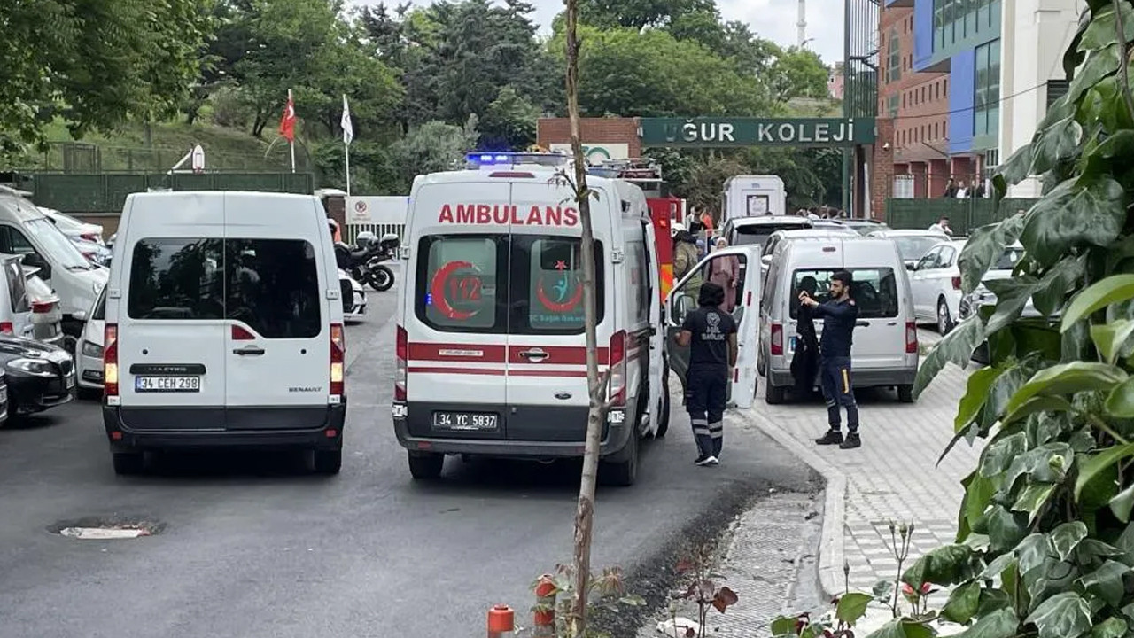 İstanbul'da okulda patlama: Yaralı öğrenciler var