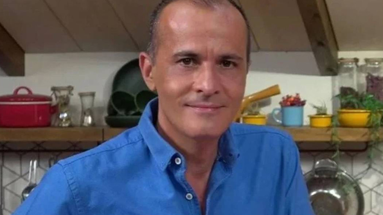 Ünlü şef Mehmet Özer'in acı günü