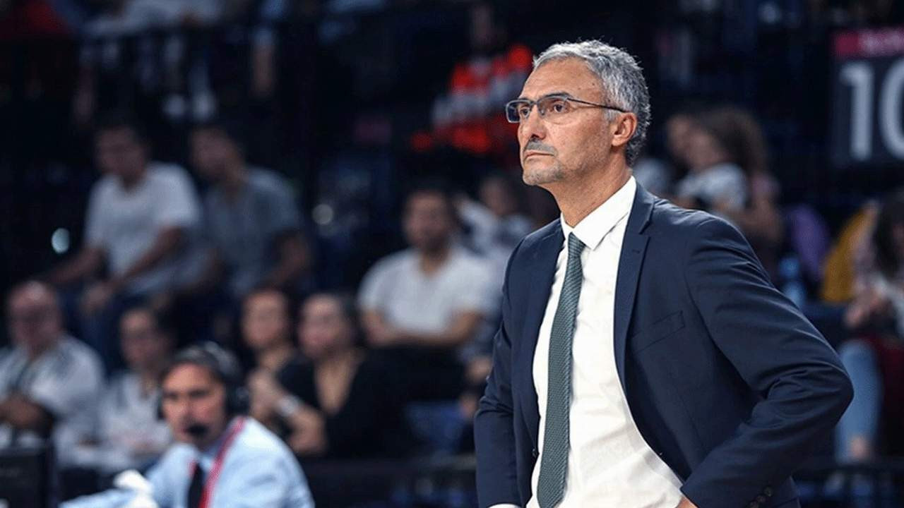 İran Milli Basketbol Takımı'na Türk antrenör
