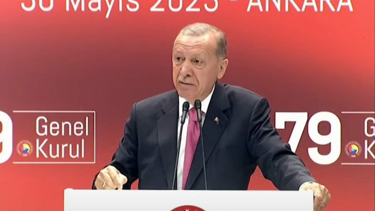 Erdoğan: ''İktidar hırsı ile yapılan yanlış hesaplar sandıktan döndü''
