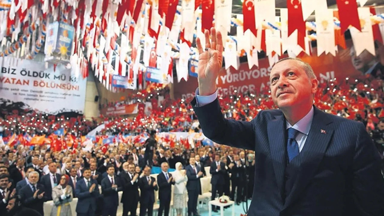 Erdoğan yerel seçimler için startı verdi