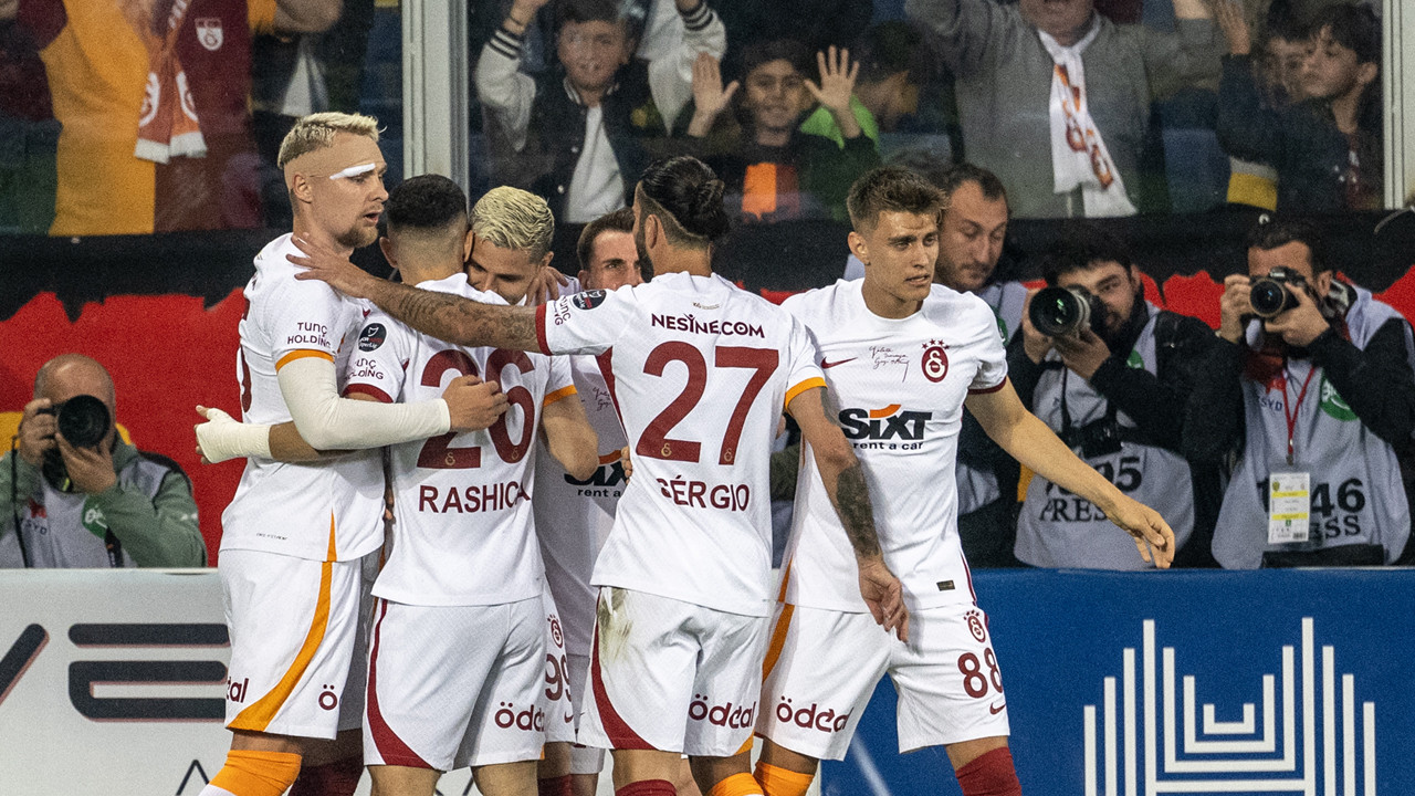 İşte şampiyon Galatasaray'ın kasasına giren para