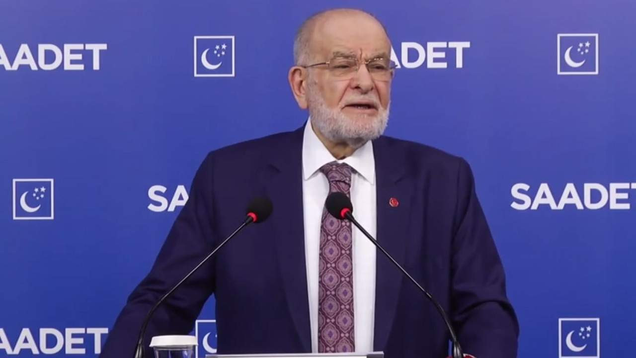 Karamollaoğlu'ndan seçimler sonrası ilk açıklama