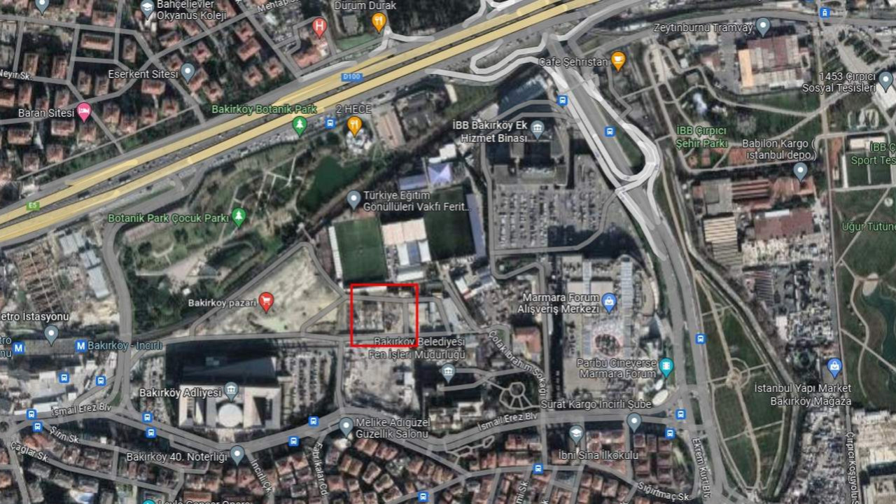 İstanbul'un kalbinde dev arazi satışına ''yabancı'' engeli