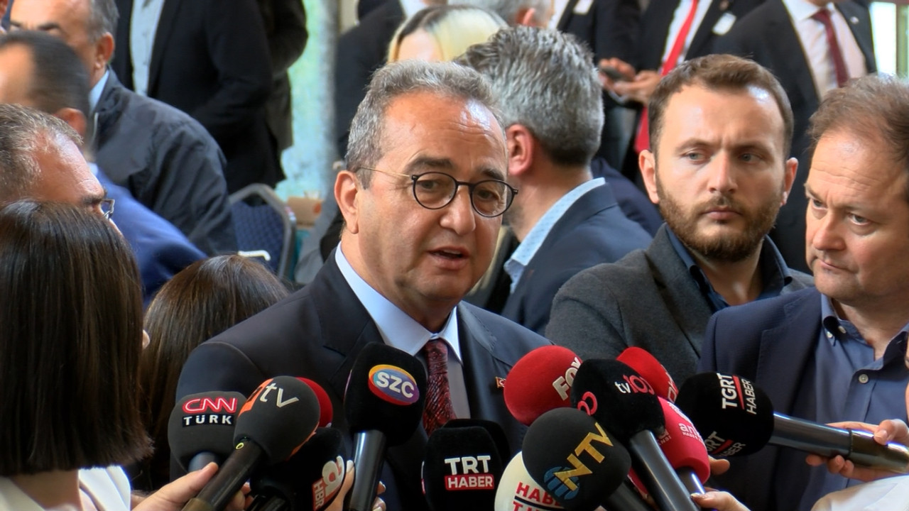 CHP'li Tezcan'dan ''değişim'' açıklaması