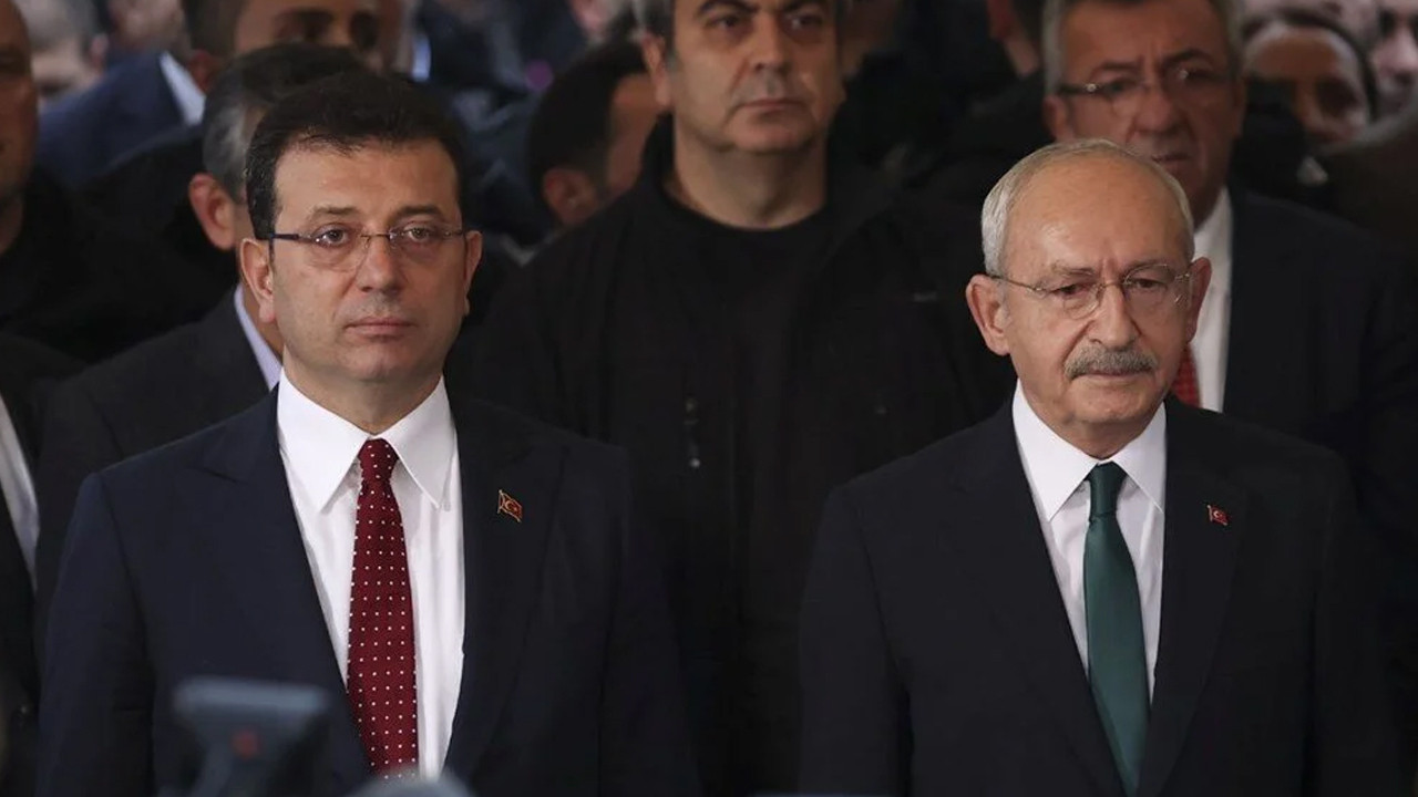 CHP'de hareketli saatler: İmamoğlu ile Kılıçdaroğlu görüşecek