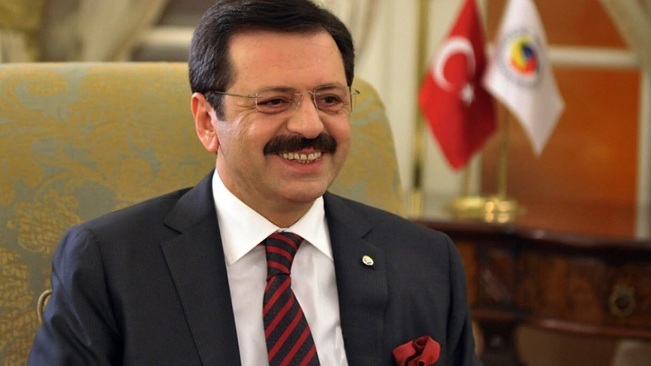 TOBB Başkanı 7. kez Rifat Hisarcıklıoğlu seçildi