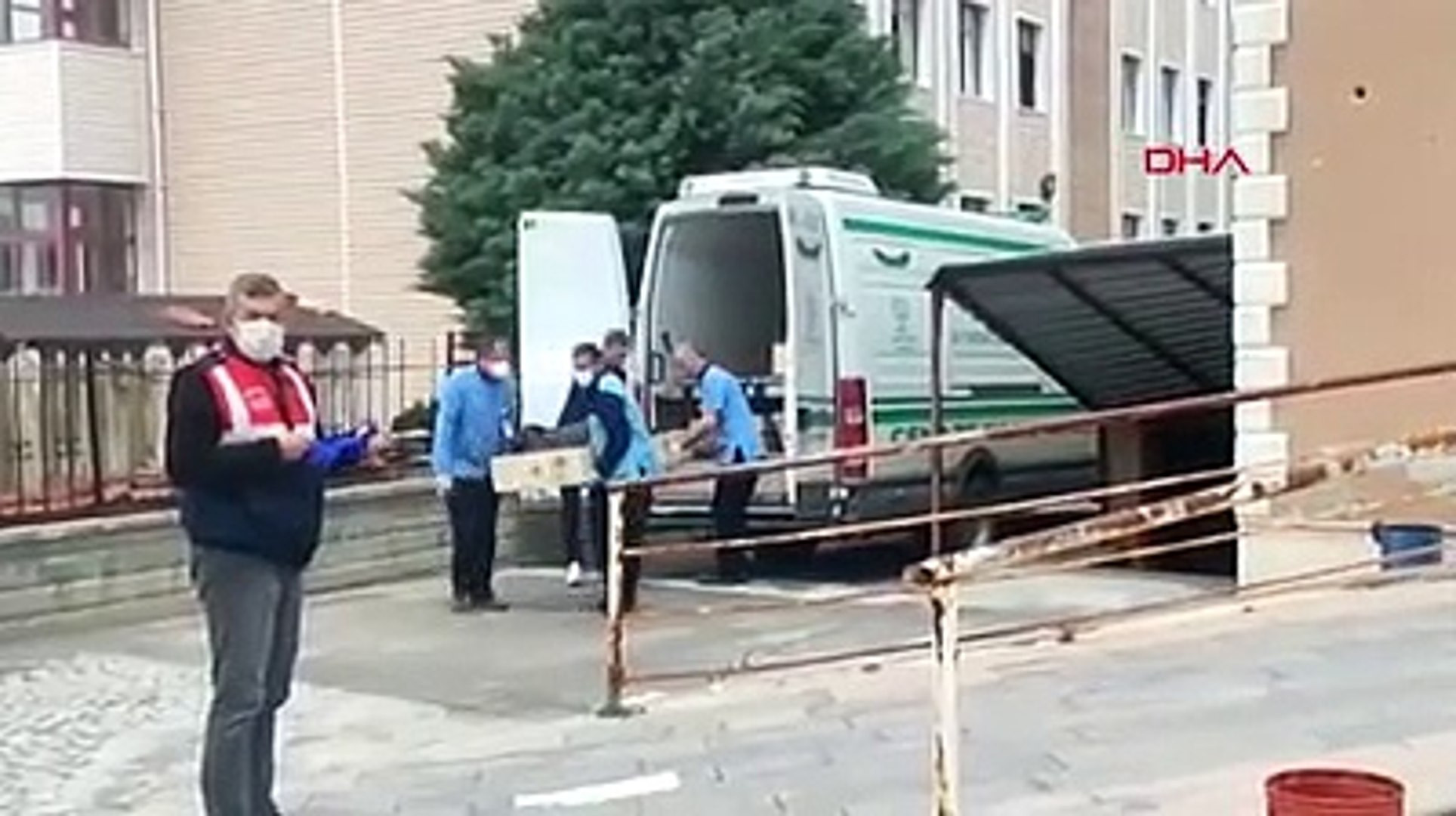 Yol kenarında vahşet! Yakılmış 2 ceset bulundu
