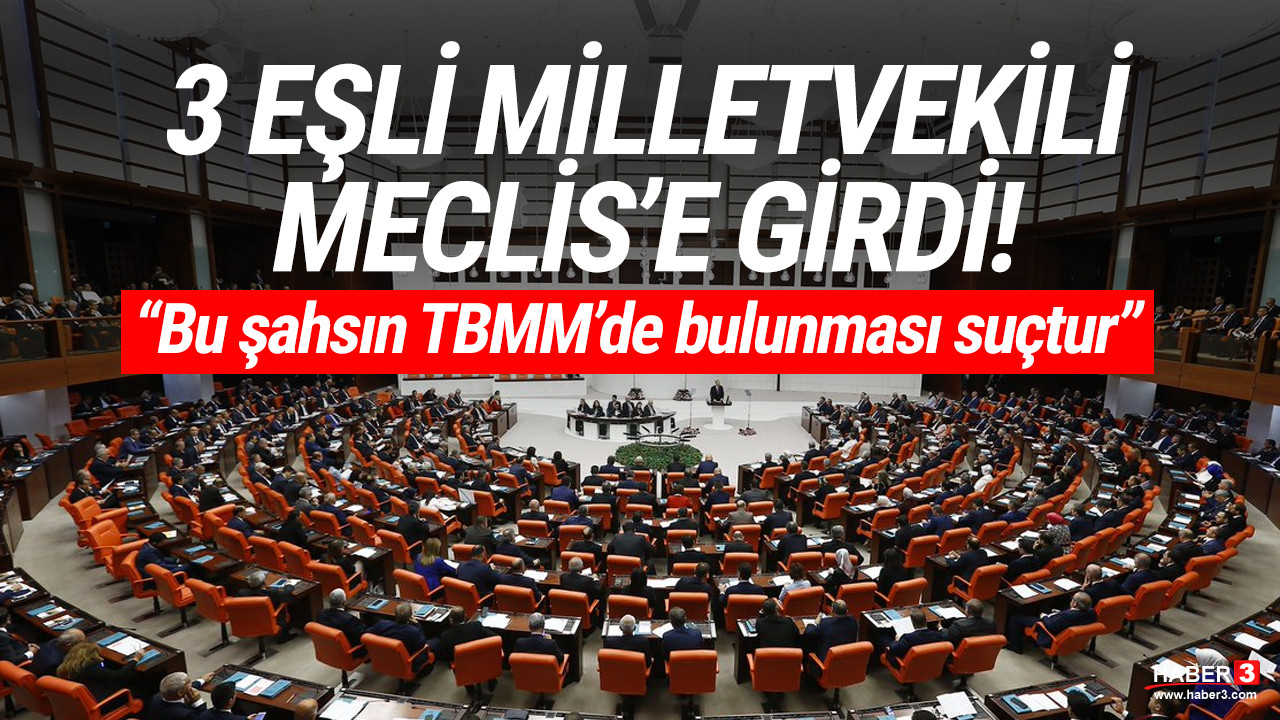 Milletvekili Ali Yüksel'in 3 eşi olduğu iddia edildi