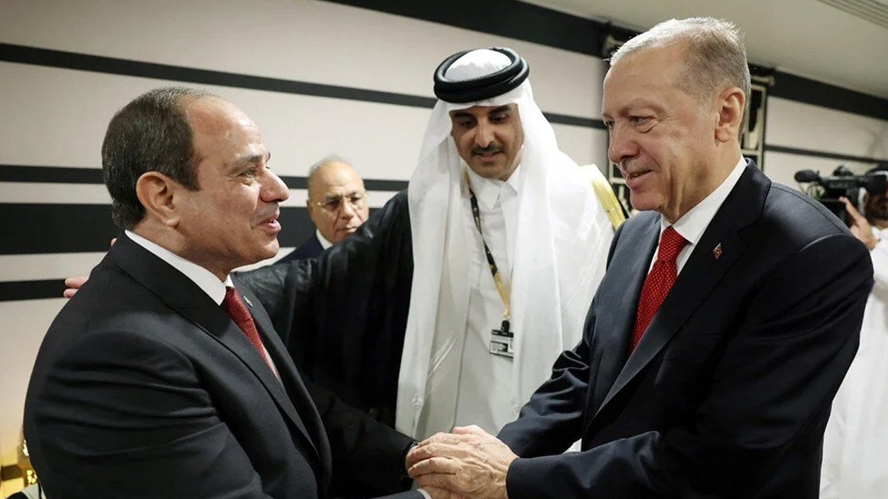 ''Türkiye-Mısır ilişkileri normale döndü''