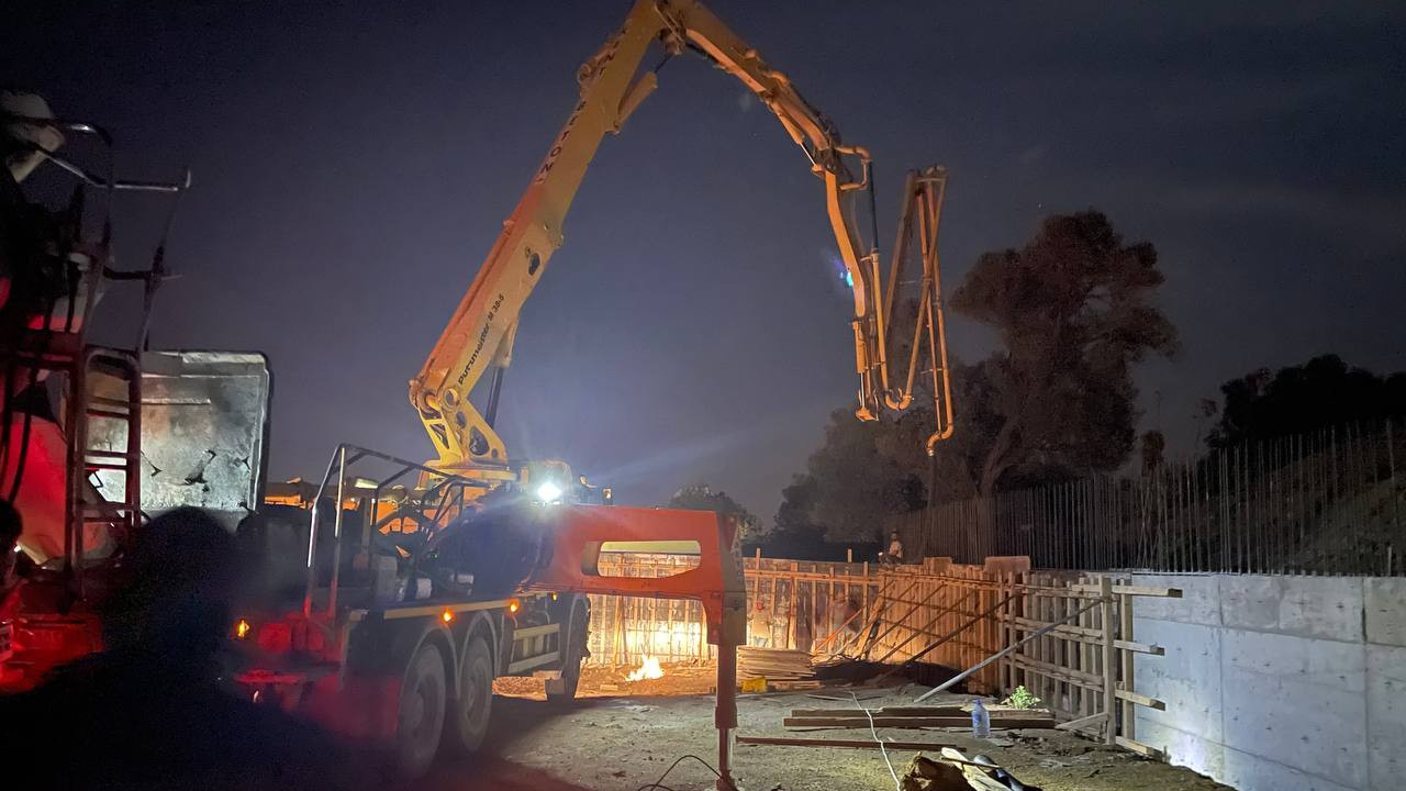 Bodrum Belediyesi'nin inşaat denetimleri sürüyor