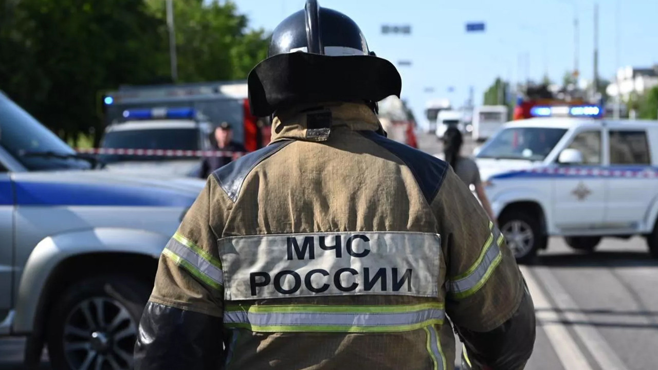 Rusya’nın Belgorod şehrinde patlama