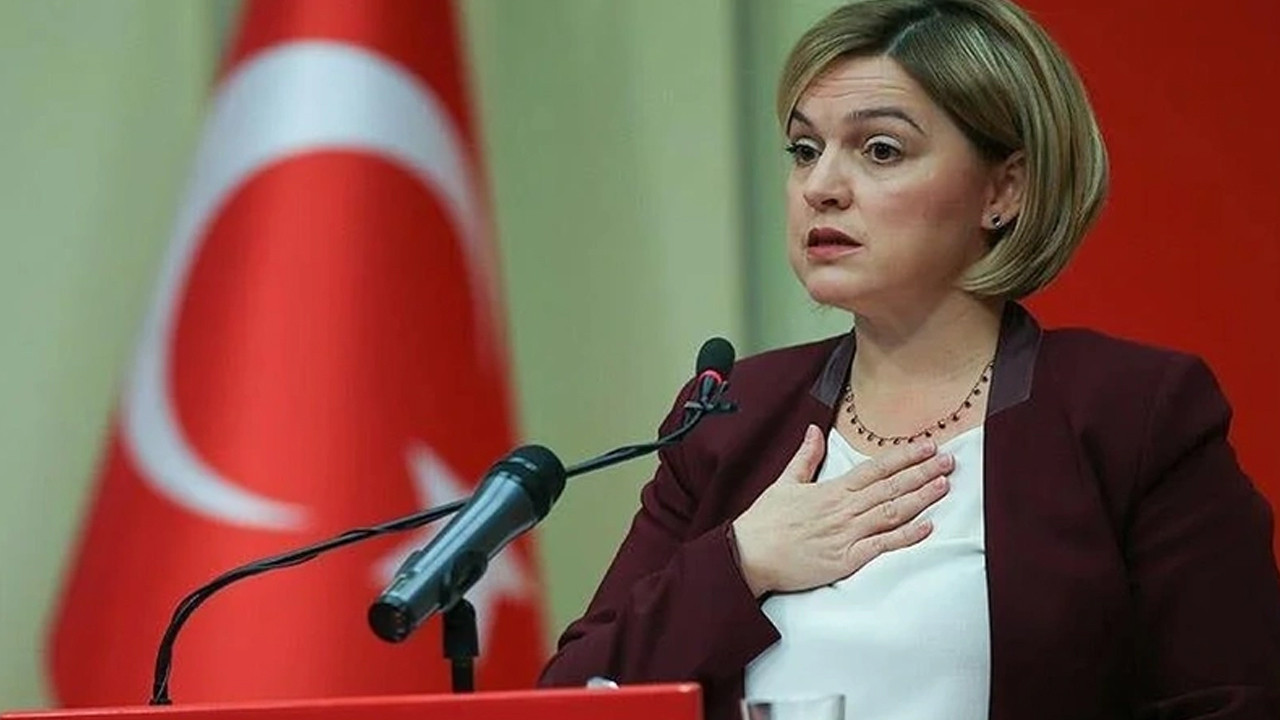 Selin Sayek Böke'den istifa açıklaması