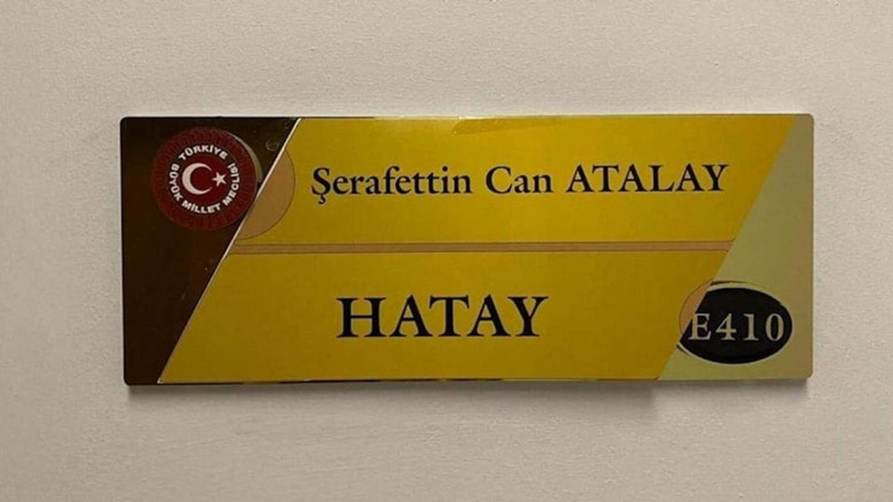 TİP’ten ‘Can Atalay’ tepkisi