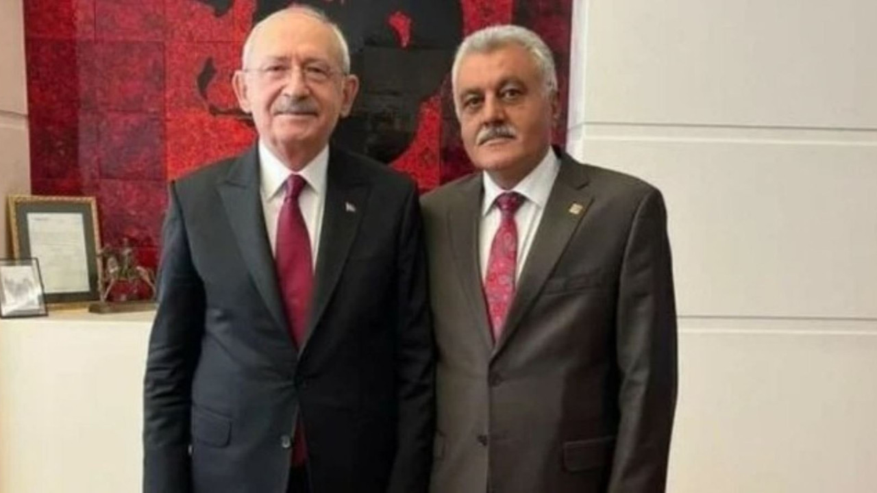 CHP'de bir seçim istifası daha