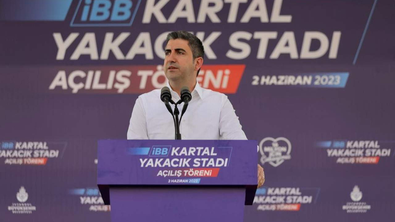 Kartal Yakacık Stadı'nın Açılışı Gerçekleştirildi