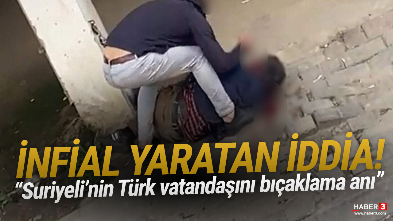 Valilikten Suriyeli bir Türk'ü öldürdü iddiası için ilk açıklama