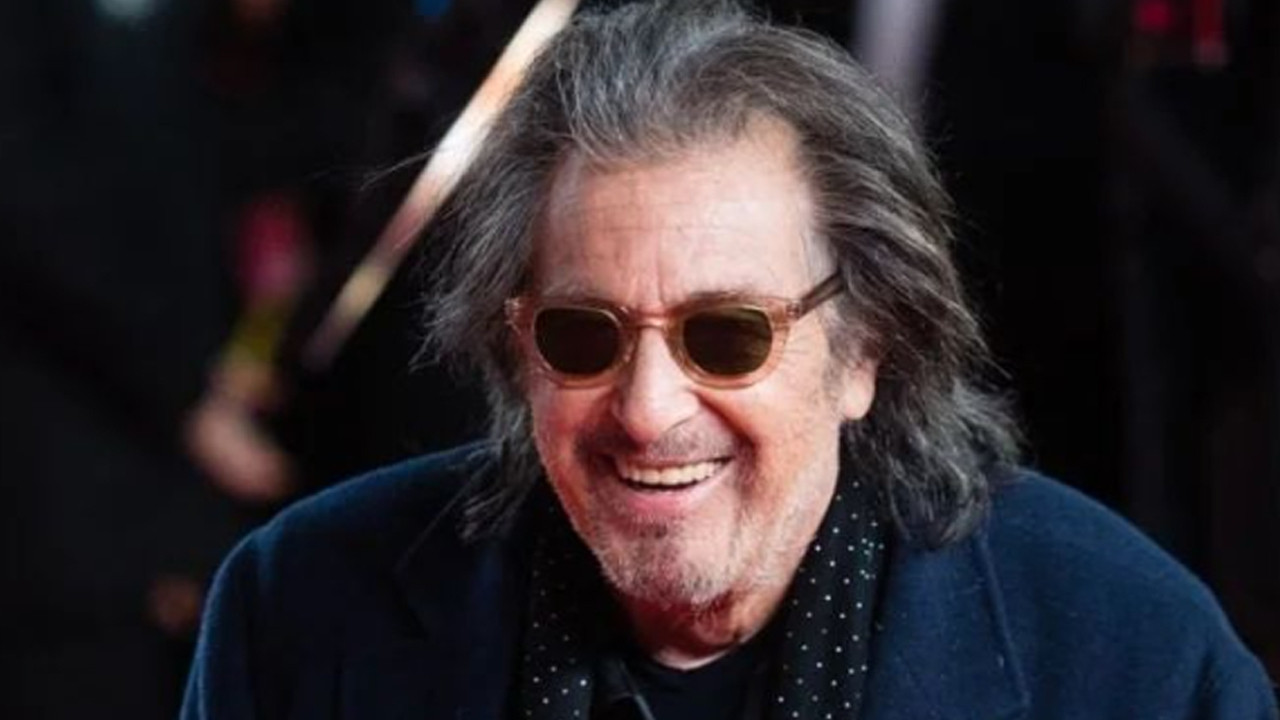 82'lik ünlü aktör Al Pacino, hamile sevgilisinden DNA testi istedi