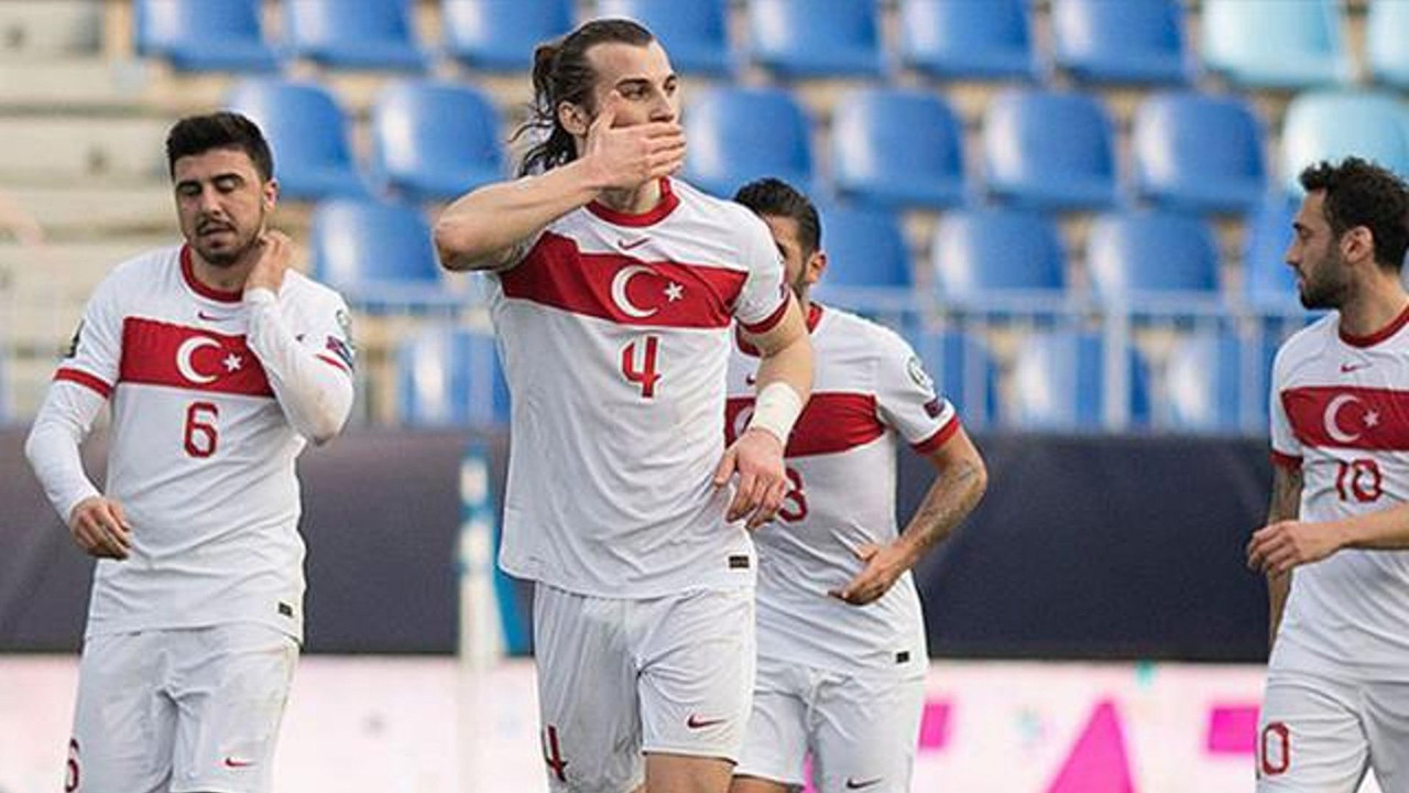 Transfer bitti; Milli yıldız imzayı attı