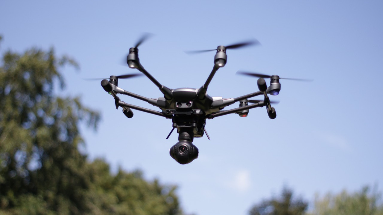 Yapay zekalı drone operatörünü öldürdü