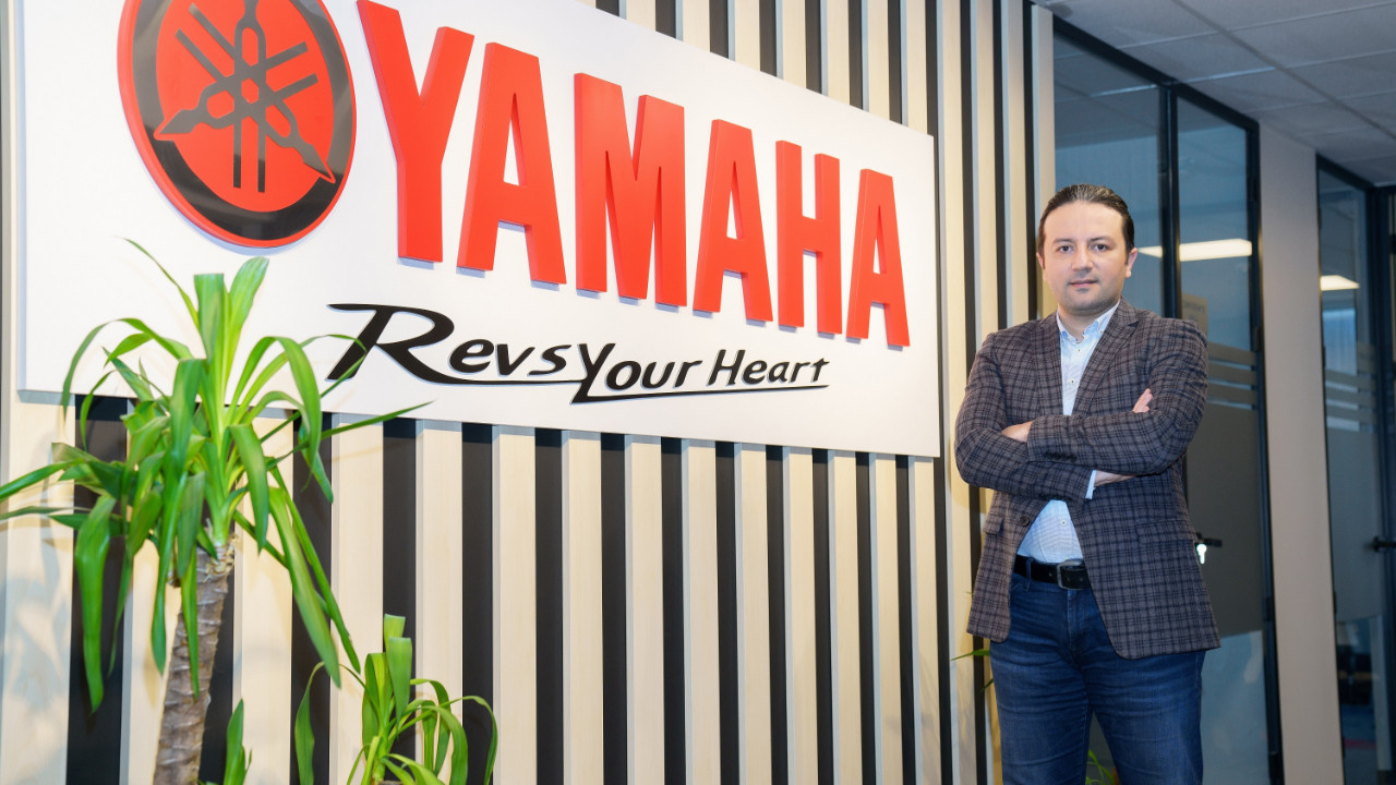 Türkiye motosiklet sektörünün En Cool Markası Yamaha Motor seçildi
