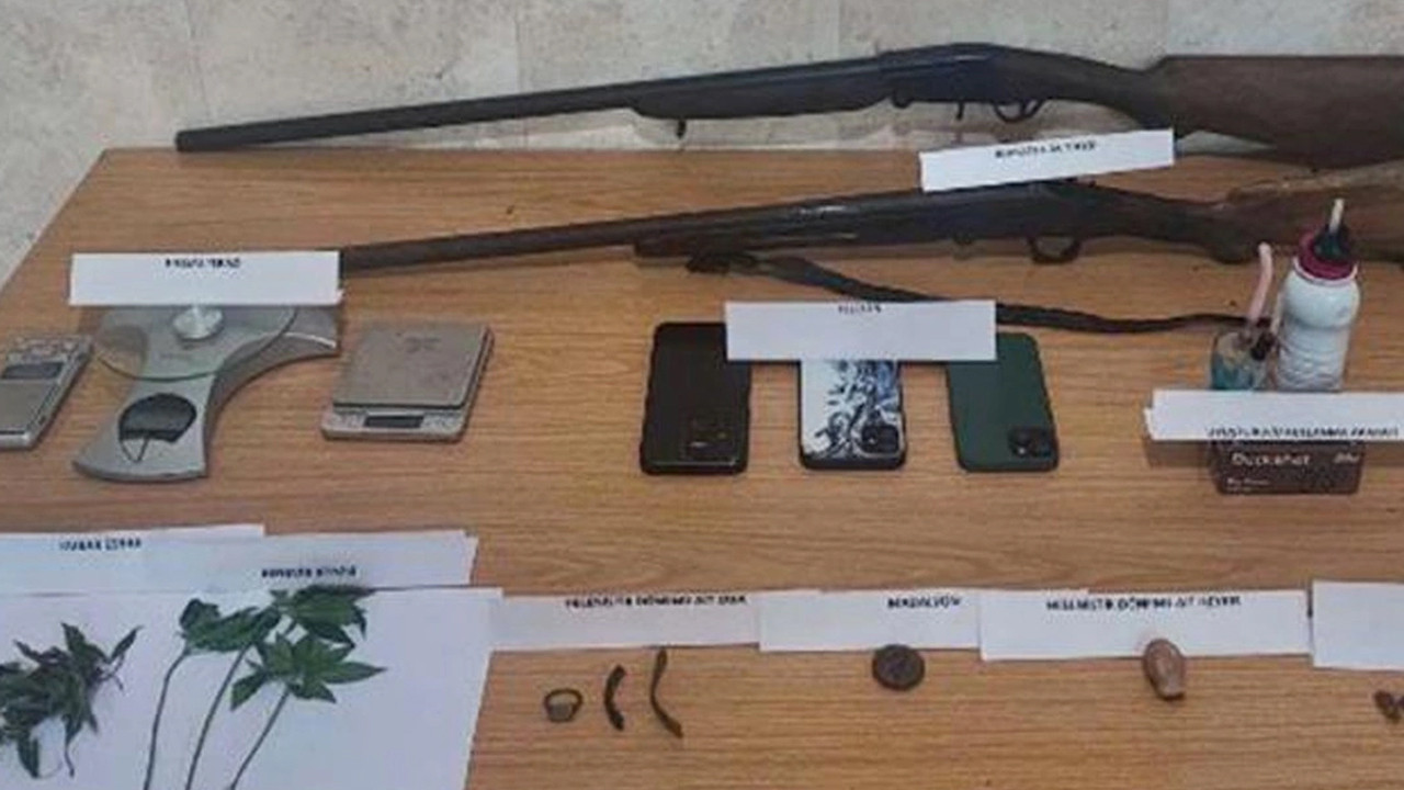 Piyasa değeri 1 milyon lira: Muğla'da ele geçirildi