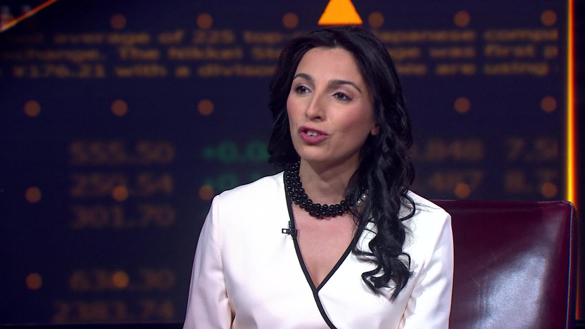TCMB Başkanı Hafize Gaye Erkan'dan ilk açıklama