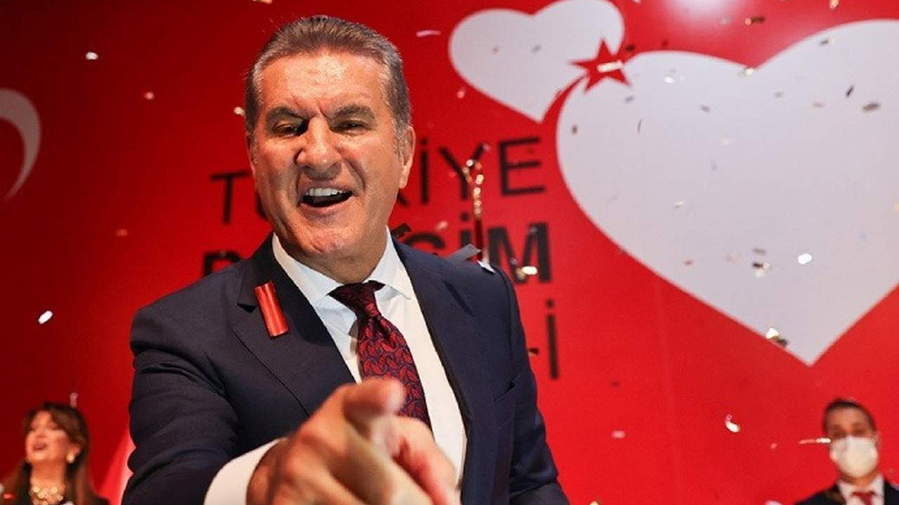 Mustafa Sarıgül açıkladı: TDP, CHP’ye katılıyor!