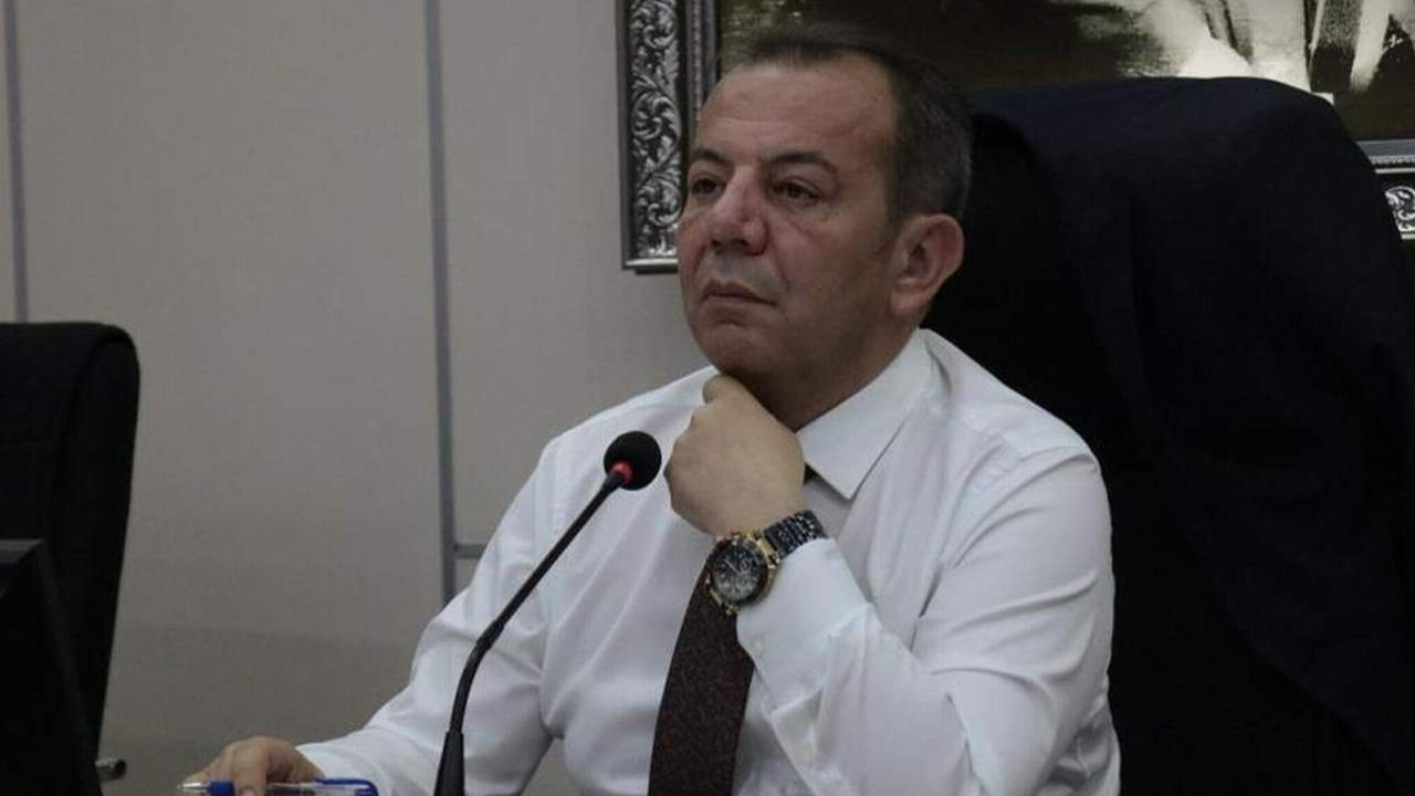 Tanju Özcan, Erdoğan heykelini dikecek