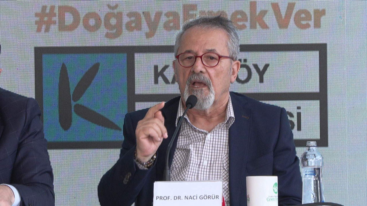Prof. Dr. Naci Görür'den Marmara Bölgesi için  kabus gibi deprem uyarısı