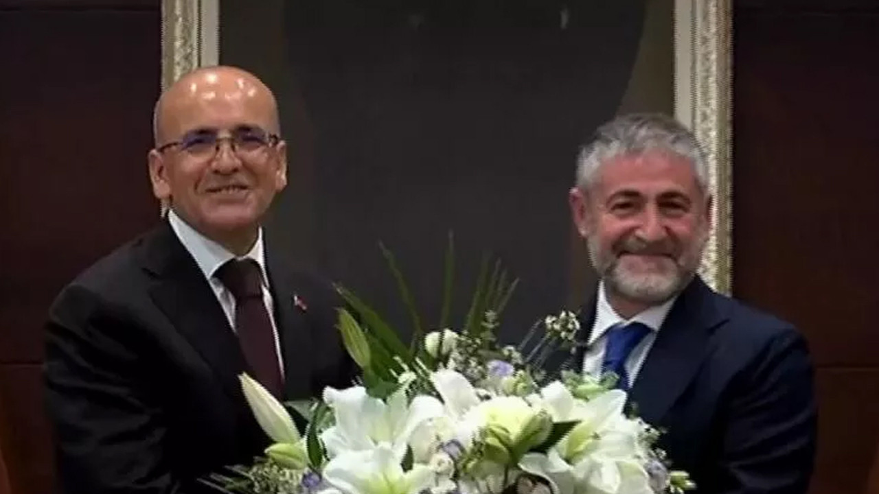 Ekonomide Mehmet Şimşek dönemi! İlk açıklama geldi